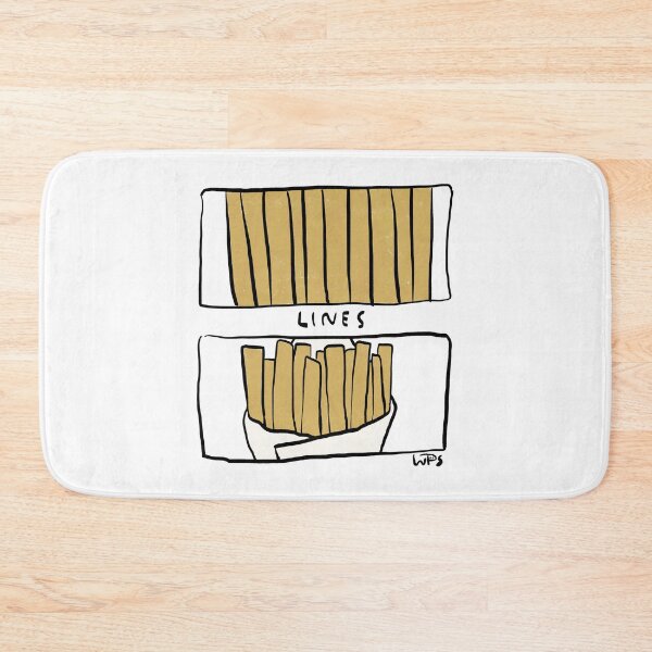 Item preview, Chips for lines designed and sold by WhenPigsSwim.