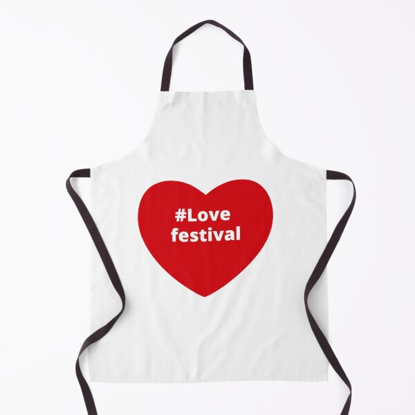 Item preview, Love Festival - Hashtag Heart designed and sold by abeyouabeyouhi.