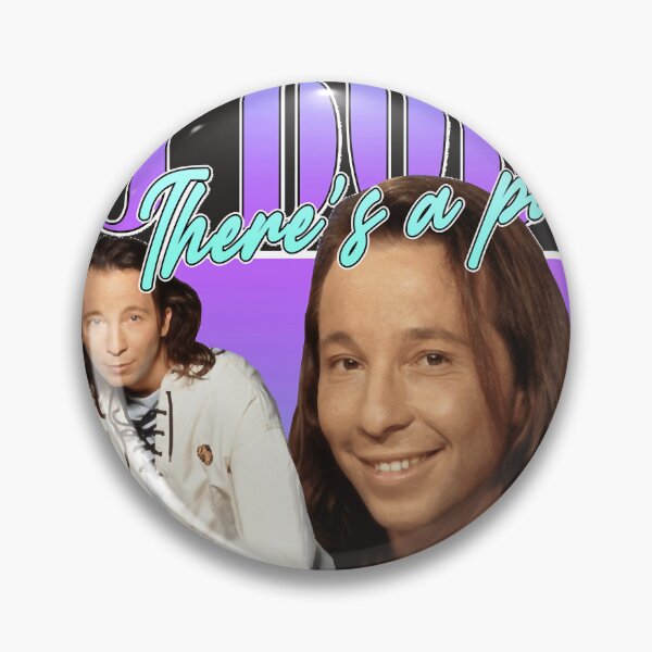 Item preview, DJ Bobo 90s Style Eurodance Classic T-Shirt designed and sold by DouglasSchroe.