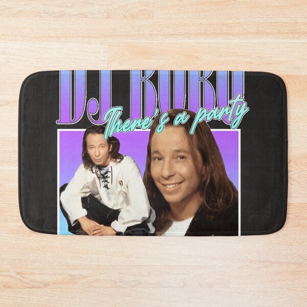 Item preview, DJ Bobo 90s Style Eurodance Classic T-Shirt designed and sold by DouglasSchroe.