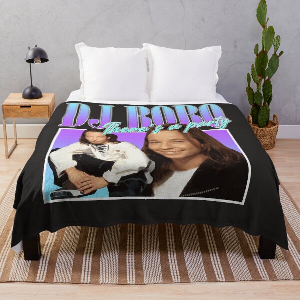 Item preview, DJ Bobo 90s Style Eurodance Classic T-Shirt designed and sold by DouglasSchroe.