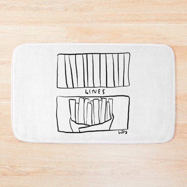 Item preview, Copy of Chips for lines designed and sold by WhenPigsSwim.