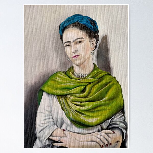 Frida Kahlo, Geschenk Poster