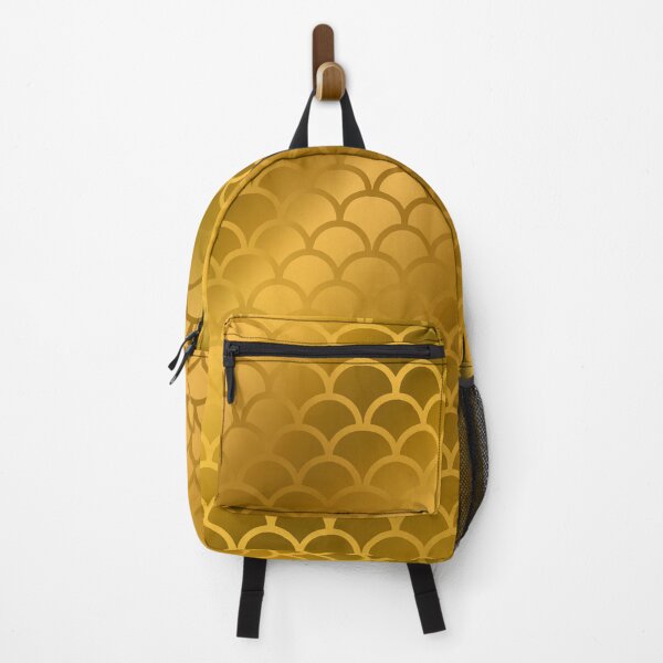 Item preview, Golden Fish Scale designed and sold by Benlaniboutique.