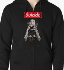 suicide boys Zipped Hoodie