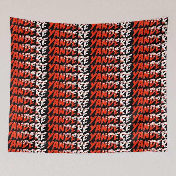 Item preview, Yandere Shirt designed and sold by JaneFlame.
