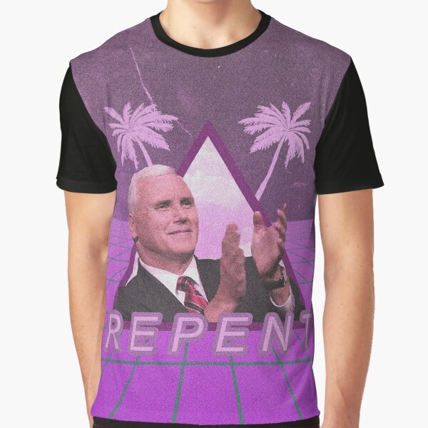 Repent Graphic T-Shirt