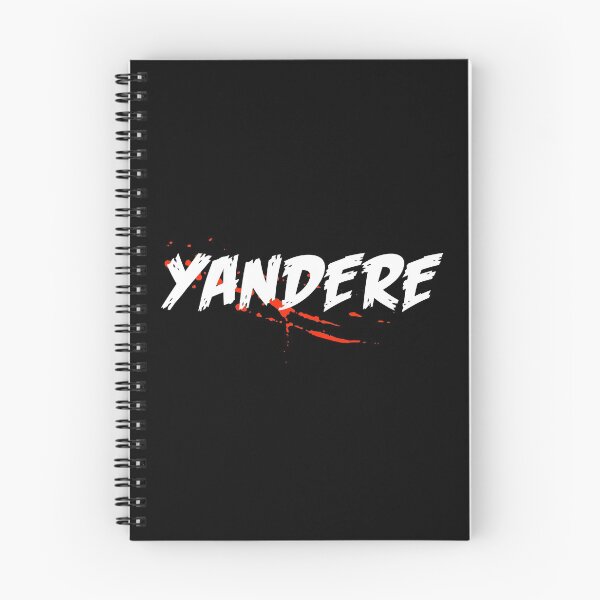 Item preview, Yandere Shirt designed and sold by JaneFlame.