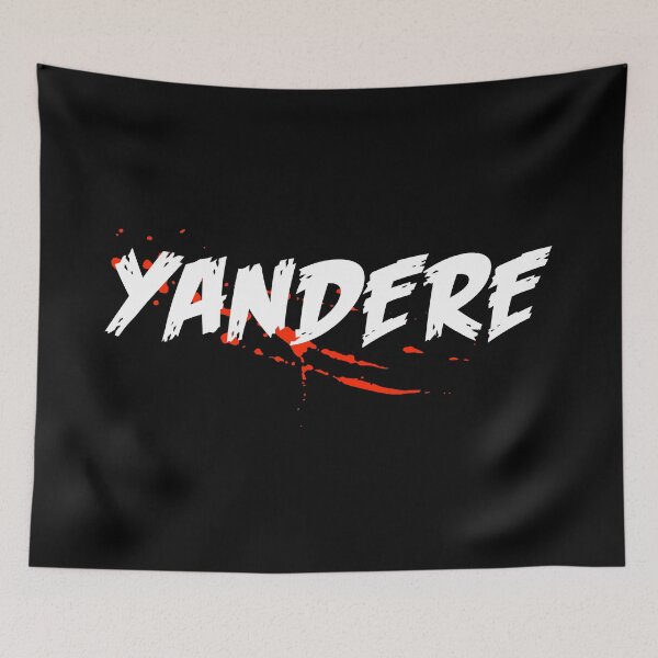 Item preview, Yandere Shirt designed and sold by JaneFlame.