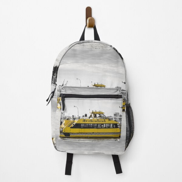 Item preview, Yellow New York City Water Taxi designed and sold by ieronymos.
