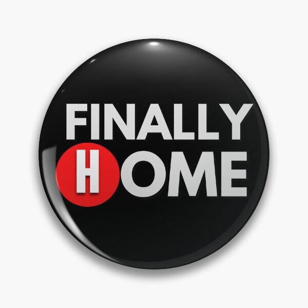Item preview, Hall H - Finally Home  designed and sold by templeofgeek.