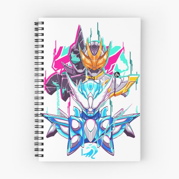 Item preview, Holy Wing Live Rider designed and sold by hamimohsin.