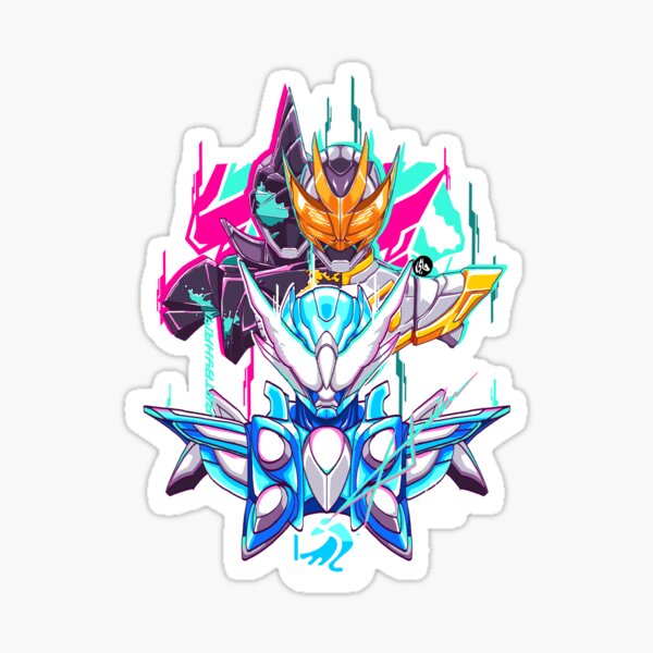 Item preview, Holy Wing Live Rider designed and sold by hamimohsin.