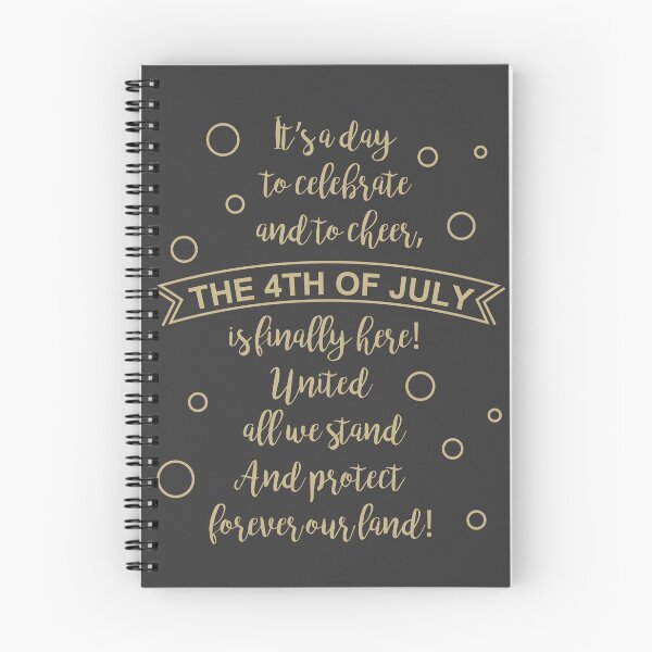 Item preview, The fourth of July - United all we stand and protect forever our land - Happy Independence Day designed and sold by thewishdesigns.