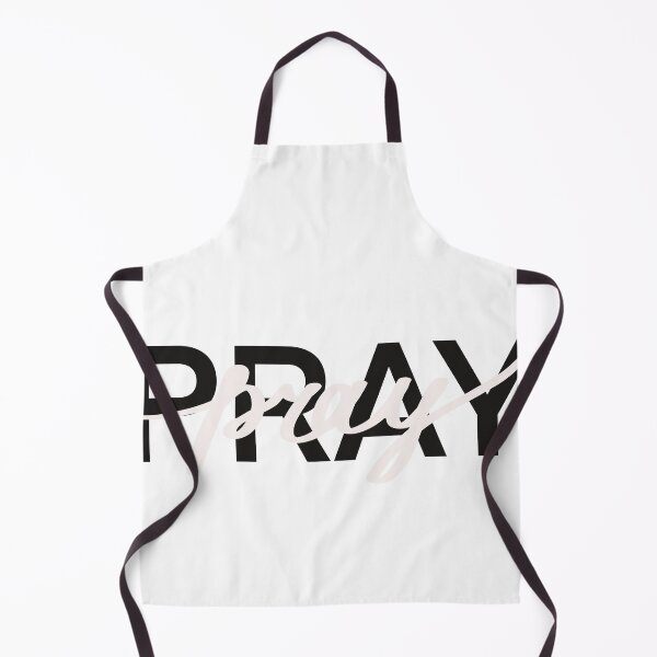 Item preview, Pray.  Motivational quote.  Lettering  designed and sold by Drevych-shop.