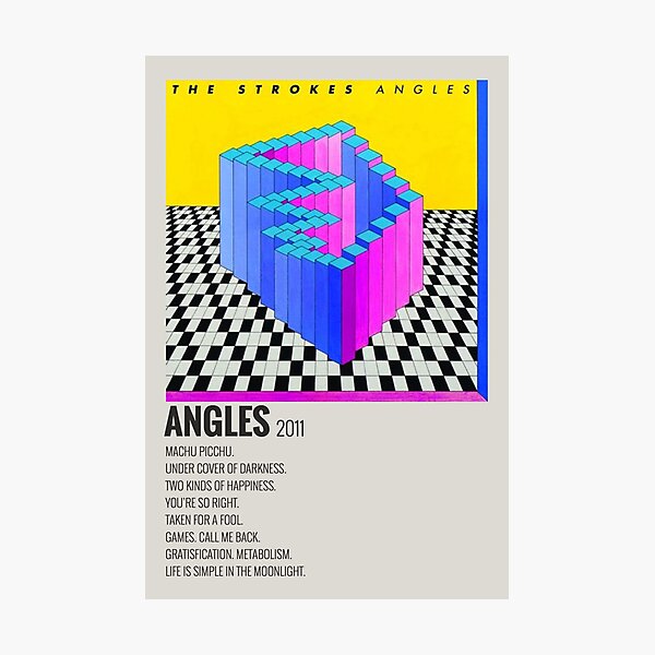 Cover Of Angles Photographic Print