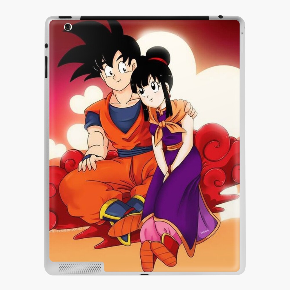 Goku and ChiChi Dragon Ball