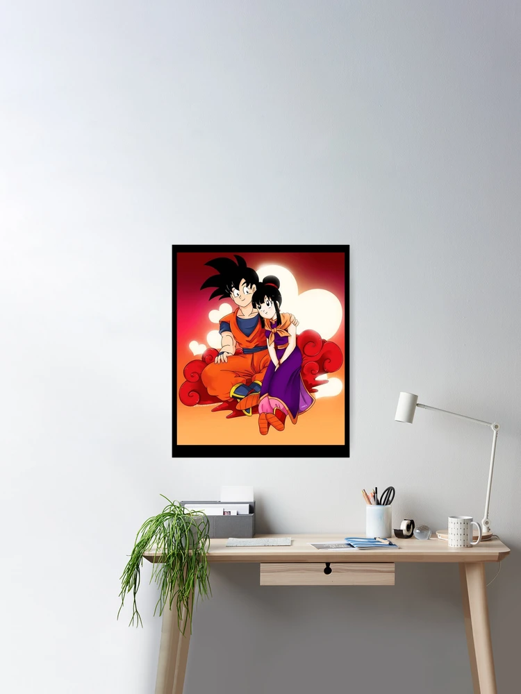 Goku - Dragon Ball Z - Psykhedelix Inc. - Digital Art