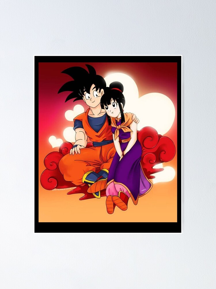 Dragon Ball Z Goku Super Saiyan Anime Poster – My Hot Posters