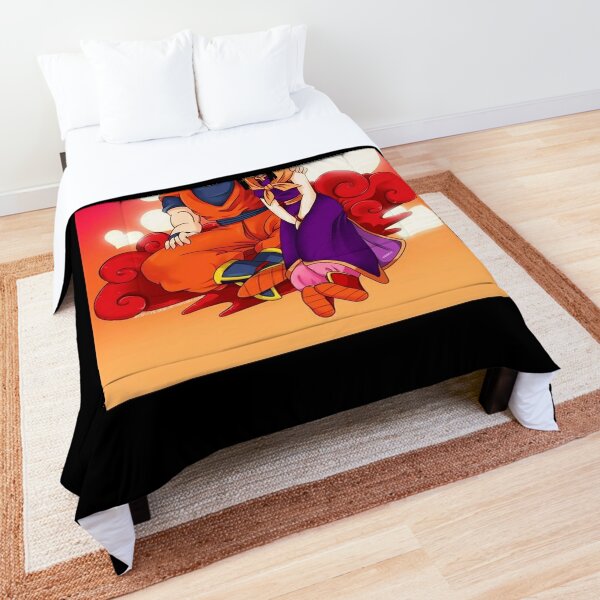 Goku and Dragon Ball" Comforter for Sale by Linh693 | Redbubble