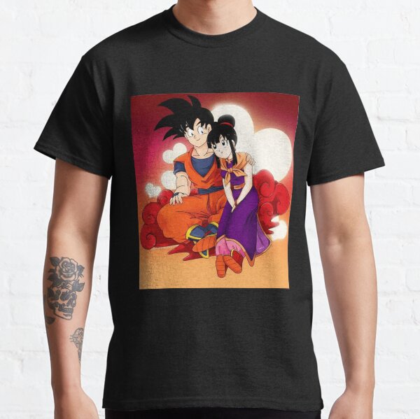 dragon ball z chi chi shirt