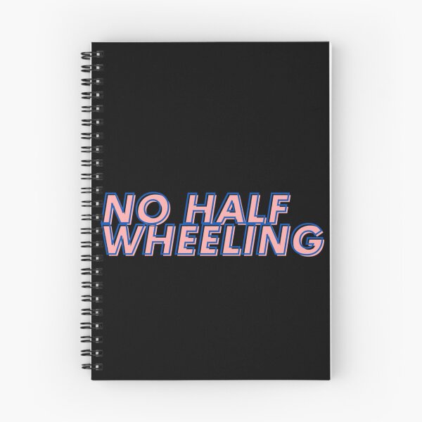 Item preview, No Half Wheeling Cycling Classic T-Shirt designed and sold by kerritoniap2g.