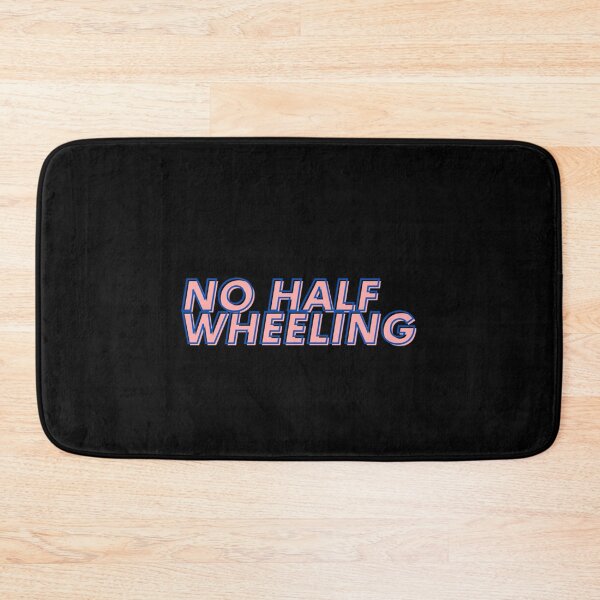Item preview, No Half Wheeling Cycling Classic T-Shirt designed and sold by kerritoniap2g.