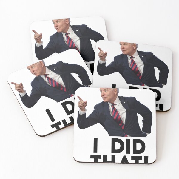 Item preview, Joe Biden I Did That Gas Pump designed and sold by bluepapercup.
