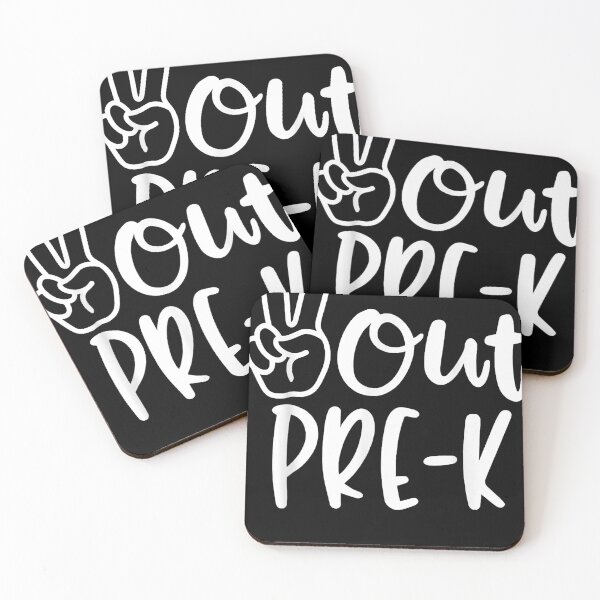Item preview, Last Day Of School Peace Out PreSchool Pre K Teacher Kids designed and sold by LilygraceFlaggs.