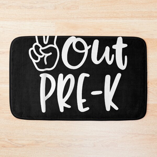 Item preview, Last Day Of School Peace Out PreSchool Pre K Teacher Kids designed and sold by LilygraceFlaggs.