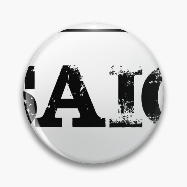 Item preview, Saic designed and sold by stuffbysydney.
