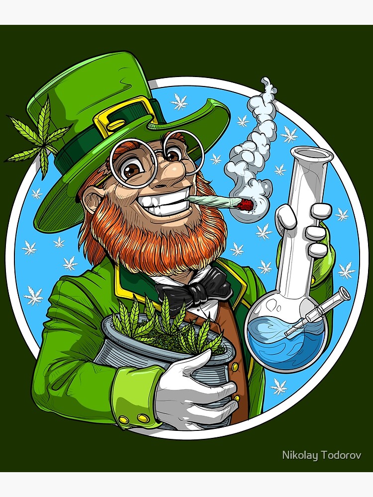 Duende Leprechaun - Extra Grande