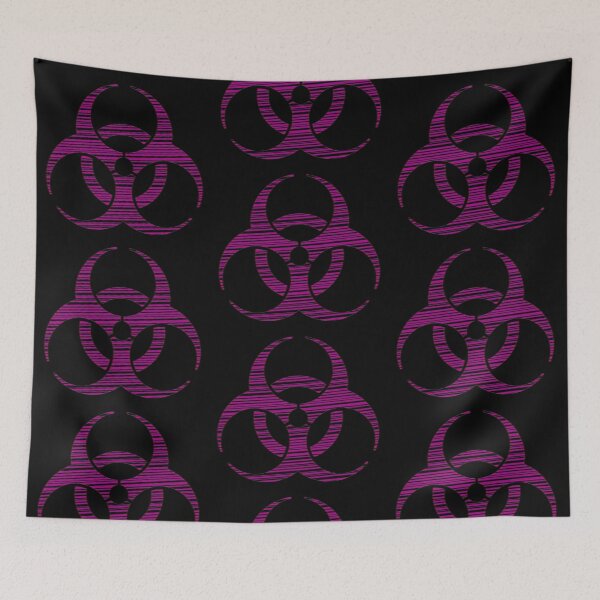 Item preview, PRETTY BIOHAZARD designed and sold by GutterDesigns.