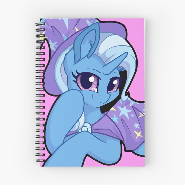 Item preview, Trixie Lulamoon - 100 Character Project by Gleamy Dreams designed and sold by GleamyDreams.