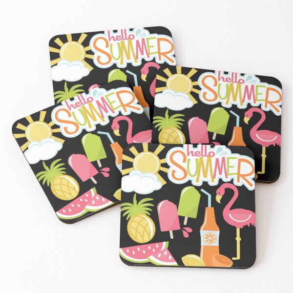 Item preview, Goodbye School Hello Summer Essential T-Shirt designed and sold by Ivy-si.