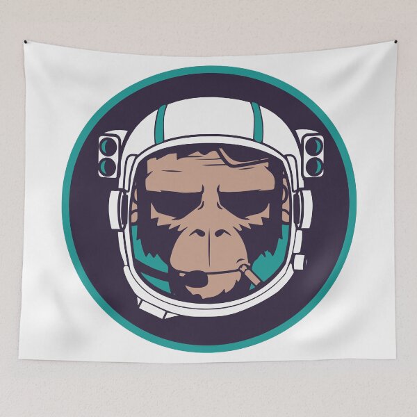 Item preview, APE O NAUT designed and sold by Aa SH.