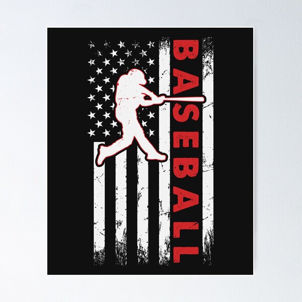 Item preview, Baseball Lover designed and sold by RED FIR.