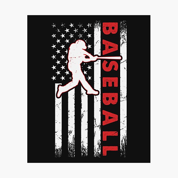 Item preview, Baseball Lover designed and sold by RED FIR.