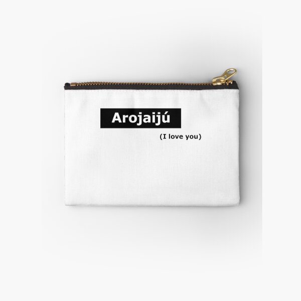 Item preview, Guaraní Básico (I Love You) designed and sold by CJVisions.