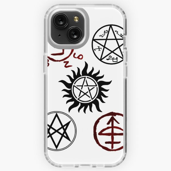 Supernatural Sigil Pattern Poster for Sale by laurenpunales