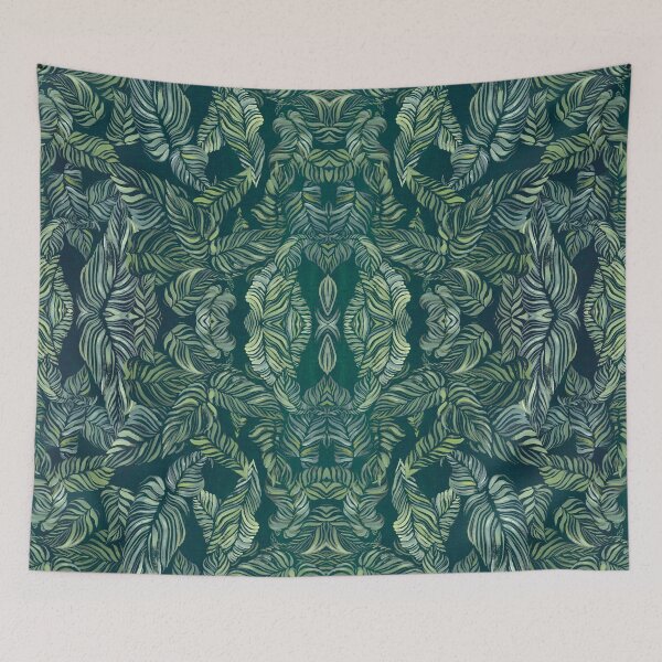 Item preview, gouche greens designed and sold by amyoharris.