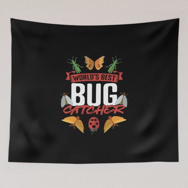 Item preview, World's Best Funny Entomology For A Bug Hunter Entomologist designed and sold by Nessshirts.