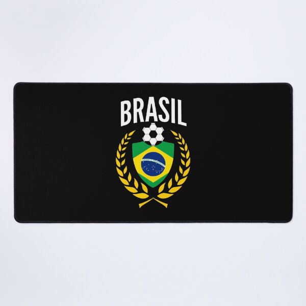 Item preview, Brazil World Soccer Cup Jersey Laurel World Football Cup 2018 Classic T-Shirt designed and sold by monica45je.
