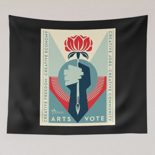 Item preview, Artsvote  logo vertical designed and sold by margaretbxqly.