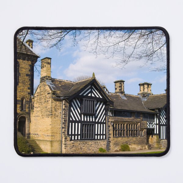 Item preview, Shibden Hall - West Yorkshire built circa 1420 designed and sold by Allenart_UK.