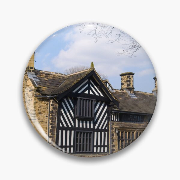 Item preview, Shibden Hall - West Yorkshire built circa 1420 designed and sold by Allenart_UK.