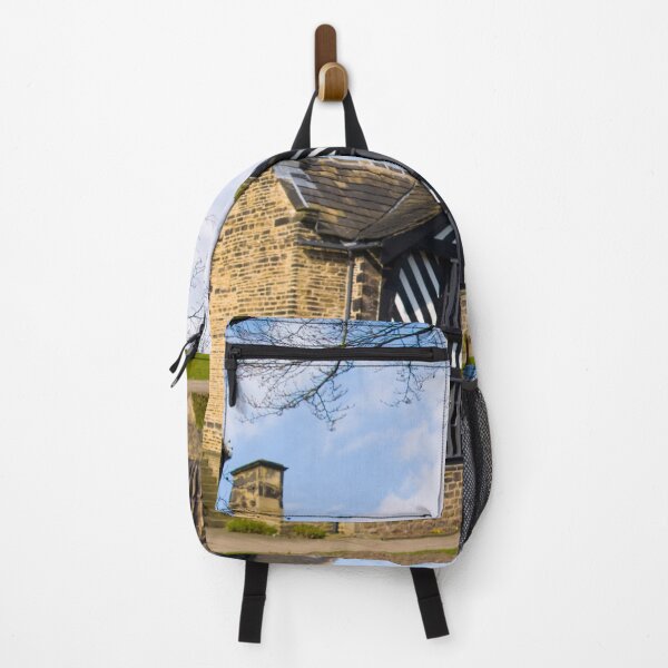 Item preview, Shibden Hall - West Yorkshire built circa 1420 designed and sold by Allenart_UK.