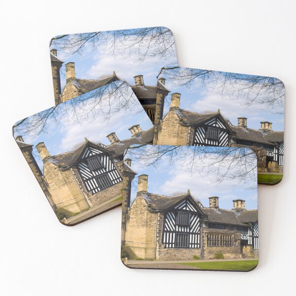 Item preview, Shibden Hall - West Yorkshire built circa 1420 designed and sold by Allenart_UK.