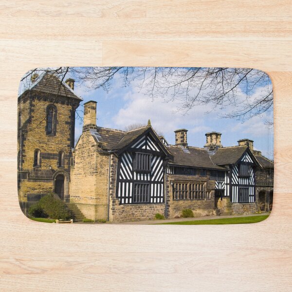 Item preview, Shibden Hall - West Yorkshire built circa 1420 designed and sold by Allenart_UK.