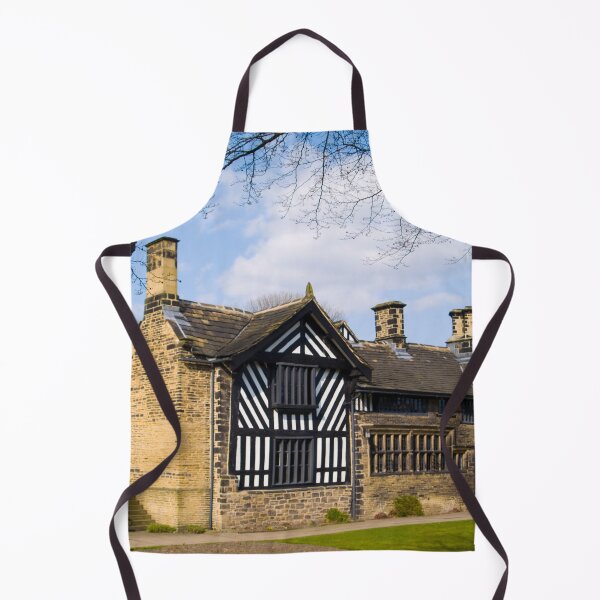 Item preview, Shibden Hall - West Yorkshire built circa 1420 designed and sold by Allenart_UK.